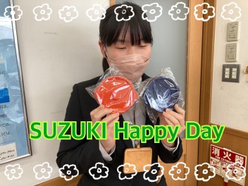 SUZUKI Happy Dayと週末展示会のご案内